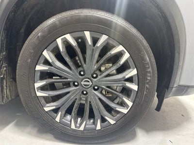 2024 Nissan Rogue Platinum