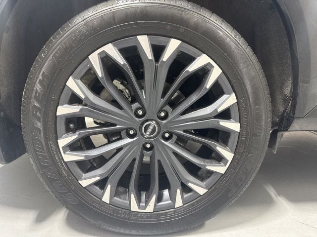 2024 Nissan Rogue Platinum