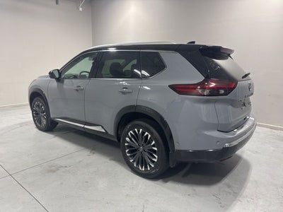 2024 Nissan Rogue Platinum