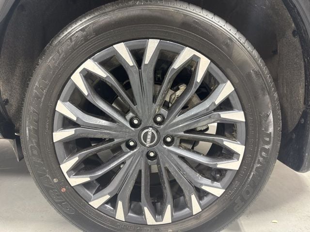 2024 Nissan Rogue Platinum