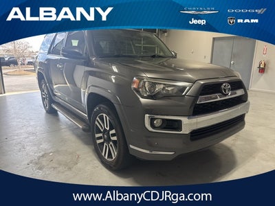 2016 Toyota 4Runner Limited