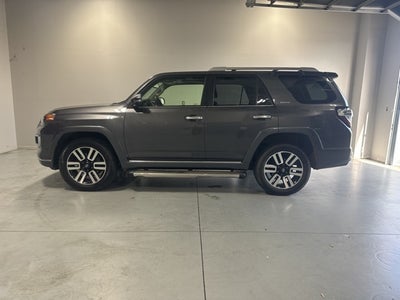 2016 Toyota 4Runner Limited