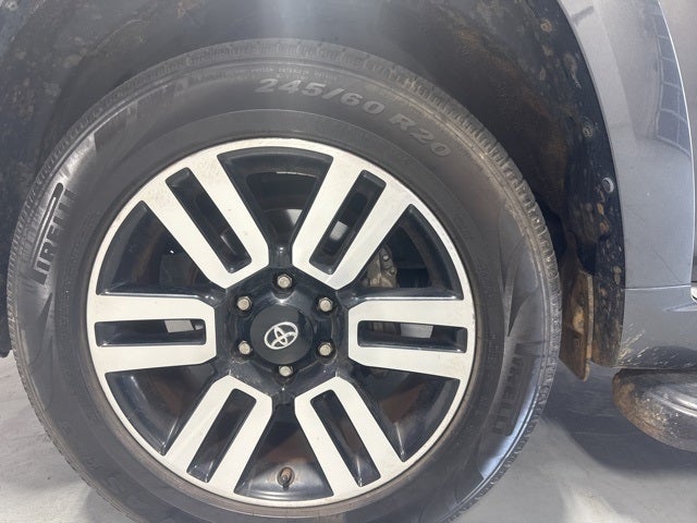 2016 Toyota 4Runner Limited