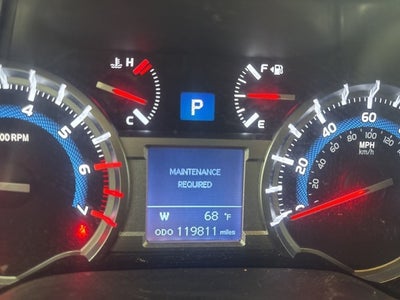 2016 Toyota 4Runner Limited