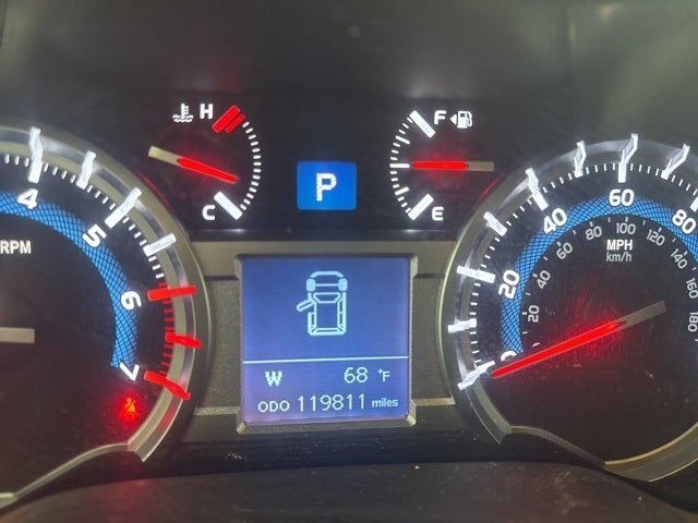 2016 Toyota 4Runner Limited