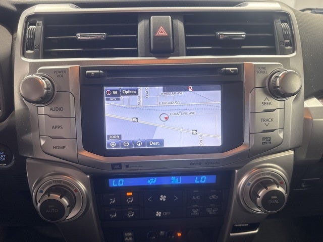 2016 Toyota 4Runner Limited