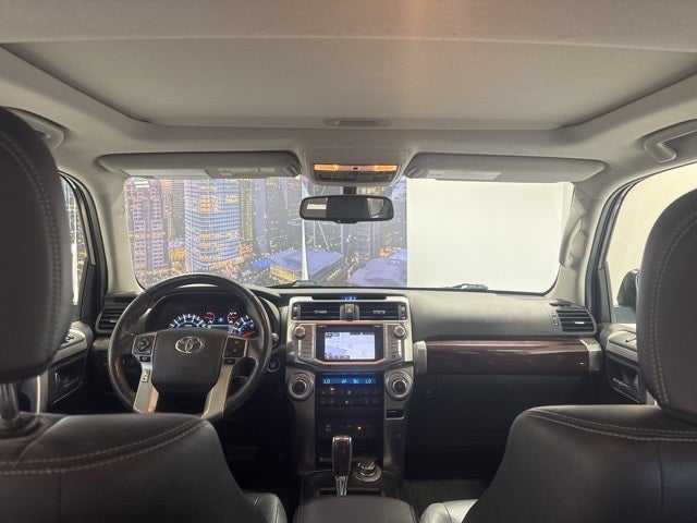 2016 Toyota 4Runner Limited