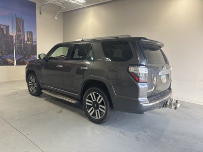 2016 Toyota 4Runner Limited