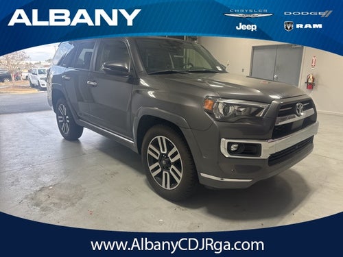 2022 Toyota 4Runner Limited
