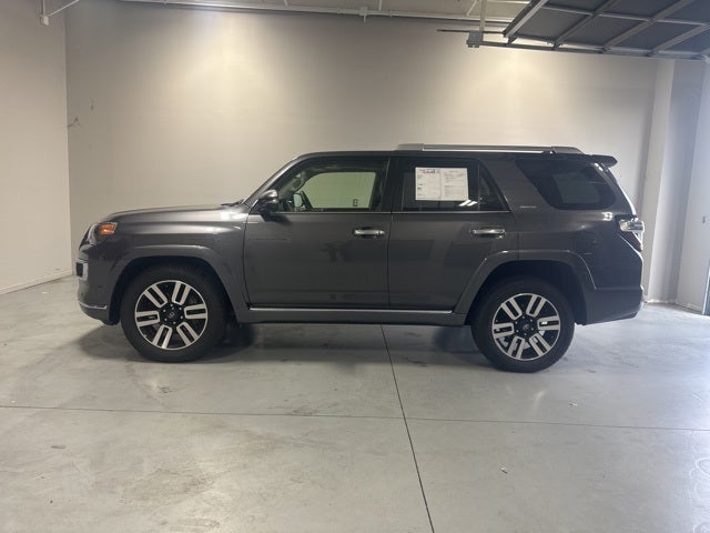 2022 Toyota 4Runner Limited