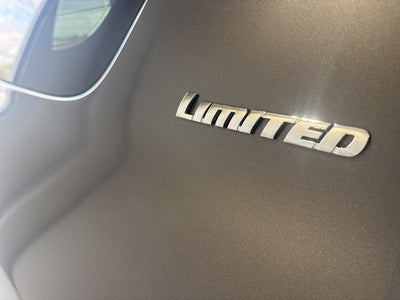 2022 Toyota 4Runner Limited