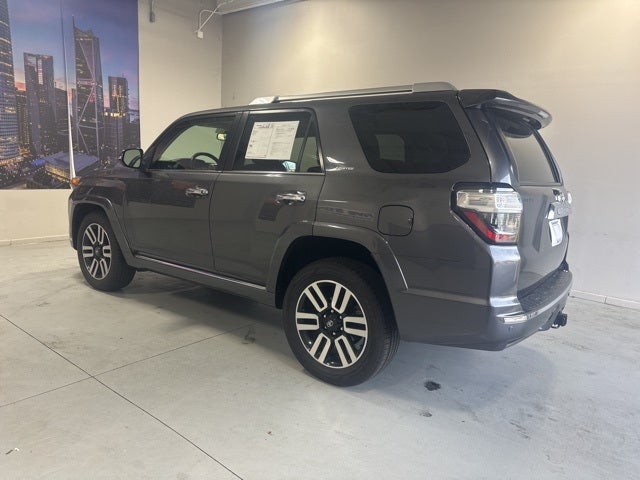 2022 Toyota 4Runner Limited
