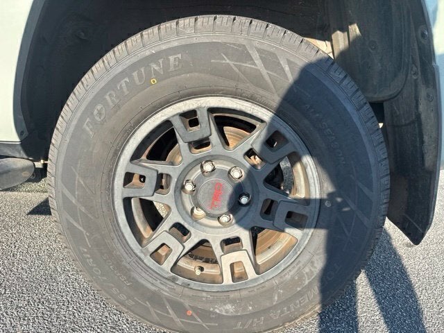 2023 Toyota 4Runner TRD Off-Road Premium