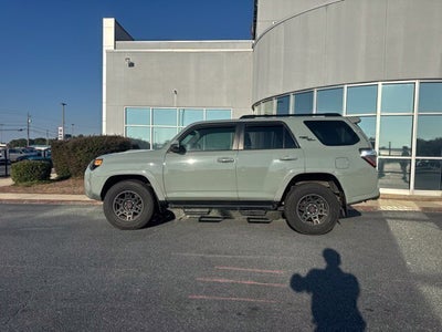 2023 Toyota 4Runner TRD Off-Road Premium