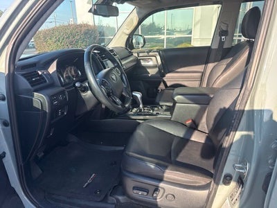 2023 Toyota 4Runner TRD Off-Road Premium