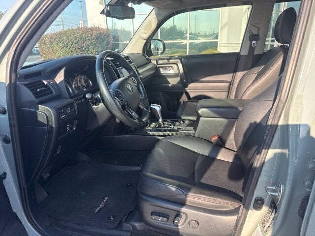2023 Toyota 4Runner TRD Off-Road Premium