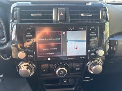 2023 Toyota 4Runner TRD Off-Road Premium