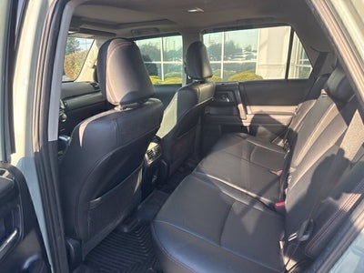 2023 Toyota 4Runner TRD Off-Road Premium
