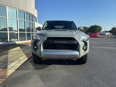 2023 Toyota 4Runner TRD Off-Road Premium
