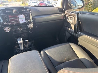 2023 Toyota 4Runner TRD Off-Road Premium