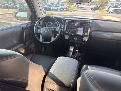 2023 Toyota 4Runner TRD Off-Road Premium