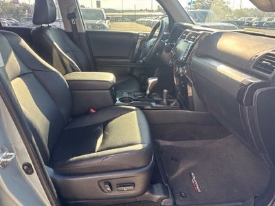 2023 Toyota 4Runner TRD Off-Road Premium