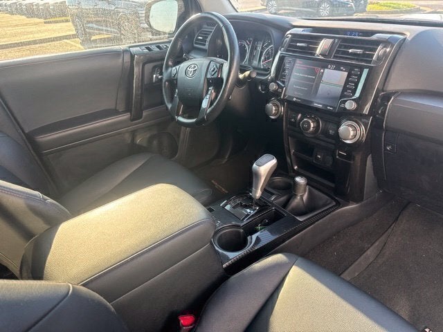 2023 Toyota 4Runner TRD Off-Road Premium