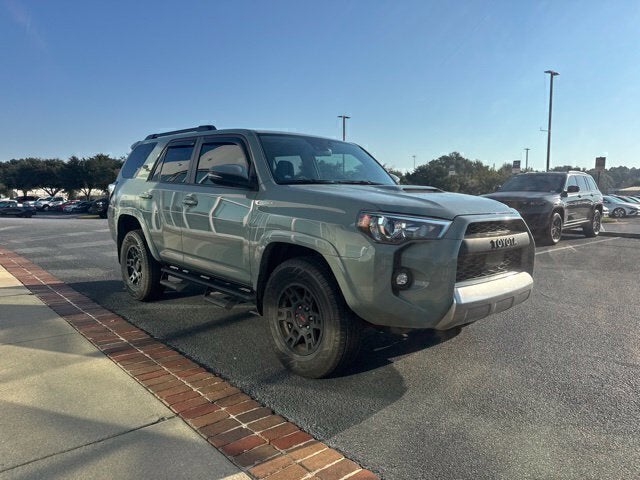 2023 Toyota 4Runner TRD Off-Road Premium