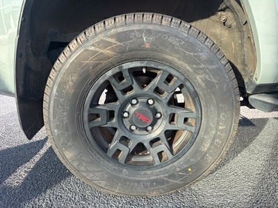 2023 Toyota 4Runner TRD Off-Road Premium