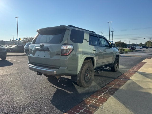 2023 Toyota 4Runner TRD Off-Road Premium