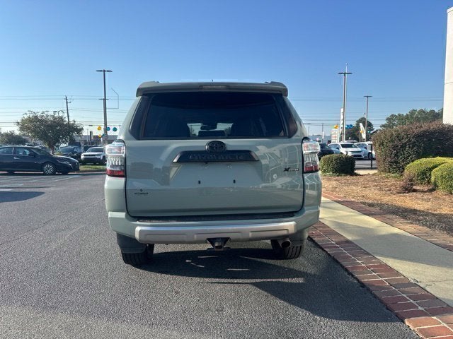 2023 Toyota 4Runner TRD Off-Road Premium