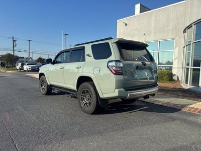 2023 Toyota 4Runner TRD Off-Road Premium