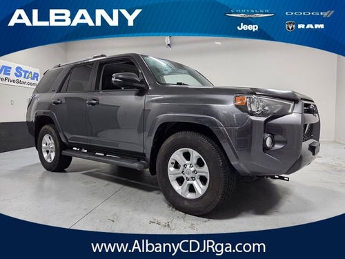 2020 Toyota 4Runner SR5 Premium