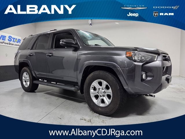 2020 Toyota 4Runner SR5 Premium