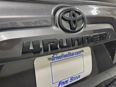 2020 Toyota 4Runner SR5 Premium