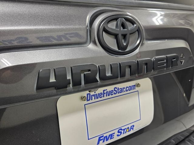 2020 Toyota 4Runner SR5 Premium