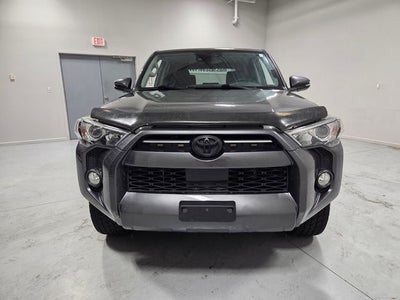 2020 Toyota 4Runner SR5 Premium
