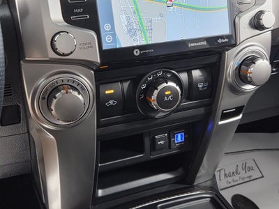 2020 Toyota 4Runner SR5 Premium