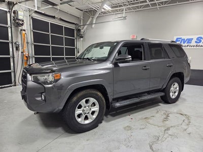 2020 Toyota 4Runner SR5 Premium