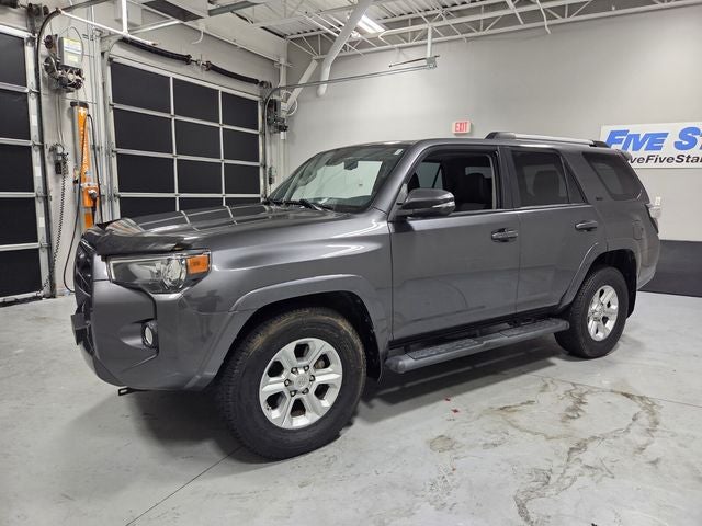 2020 Toyota 4Runner SR5 Premium