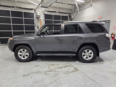 2020 Toyota 4Runner SR5 Premium