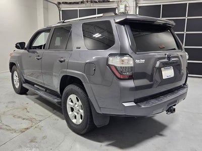 2020 Toyota 4Runner SR5 Premium