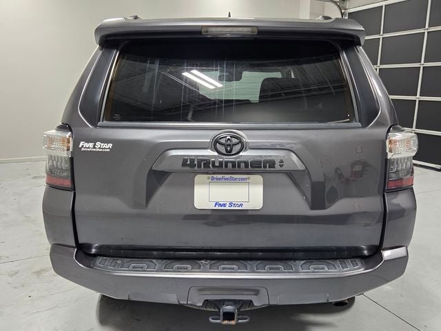 2020 Toyota 4Runner SR5 Premium