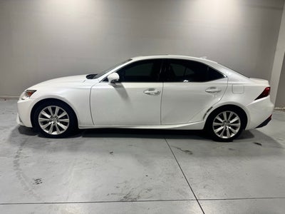 2015 Lexus IS 250