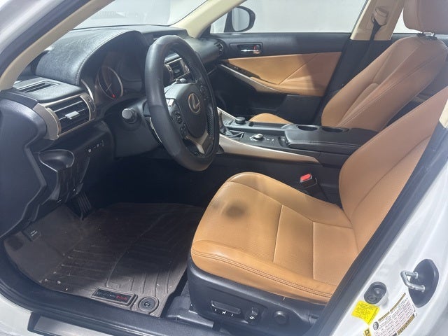 2015 Lexus IS 250