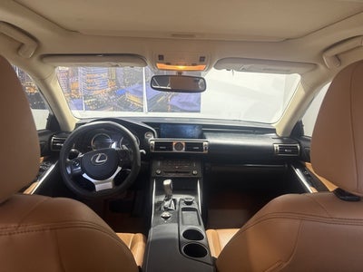 2015 Lexus IS 250