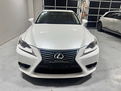 2015 Lexus IS 250
