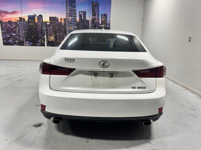 2015 Lexus IS 250
