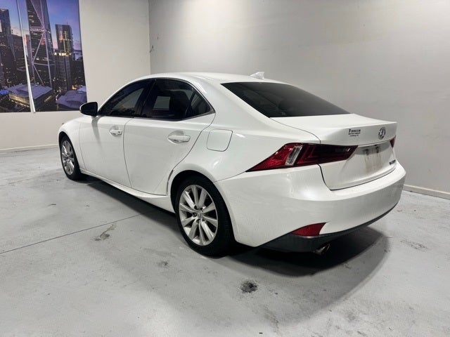 2015 Lexus IS 250