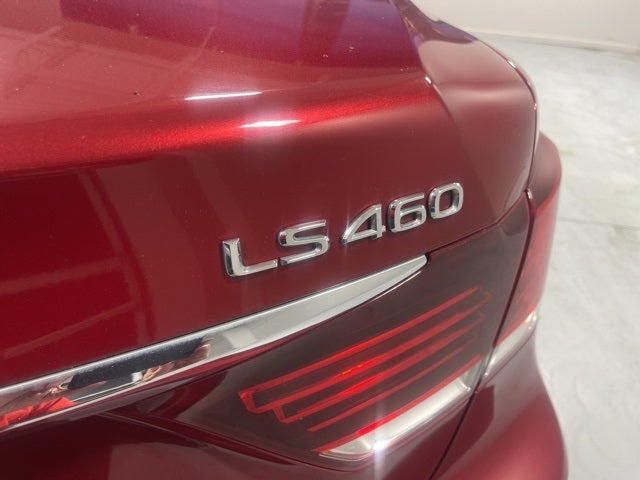 2016 Lexus LS 460